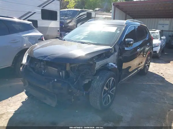 JN8AT2MVXJW343088 2018 NISSAN ROGUE - Image 2