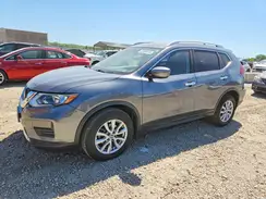 JN8AT2MVXJW343284 2018 NISSAN ROGUE