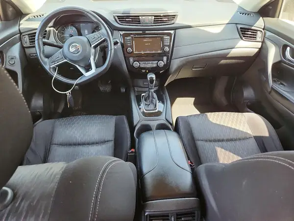 JN8AT2MVXJW343284 2018 NISSAN ROGUE - Image 8