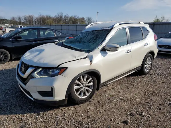 JN8AT2MVXJW343480 2018 NISSAN ROGUE - Image 1