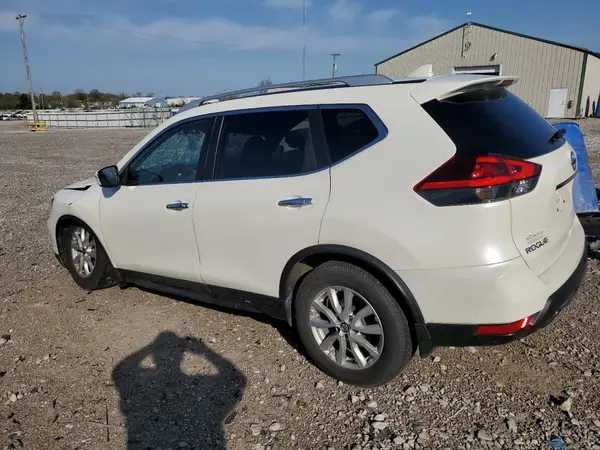 JN8AT2MVXJW343480 2018 NISSAN ROGUE - Image 2