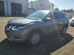 JN8AT2MVXJW343611 2018 NISSAN ROGUE