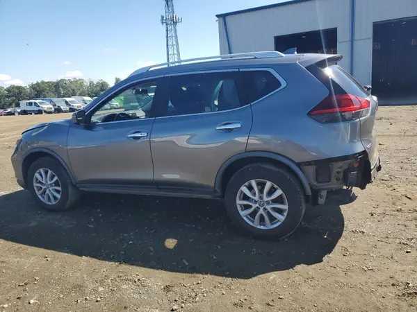 JN8AT2MVXJW343611 2018 NISSAN ROGUE - Image 2