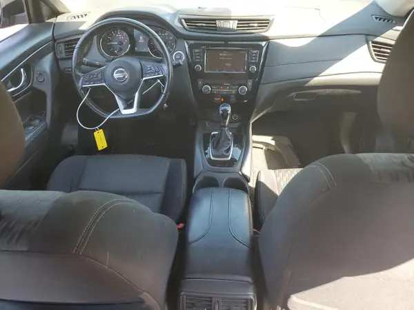 JN8AT2MVXJW343611 2018 NISSAN ROGUE - Image 8