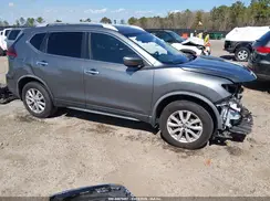 JN8AT2MVXJW343771 2018 NISSAN ROGUE