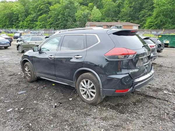 JN8AT2MVXJW343785 2018 NISSAN ROGUE - Image 2