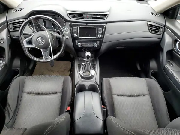 JN8AT2MVXJW343785 2018 NISSAN ROGUE - Image 8