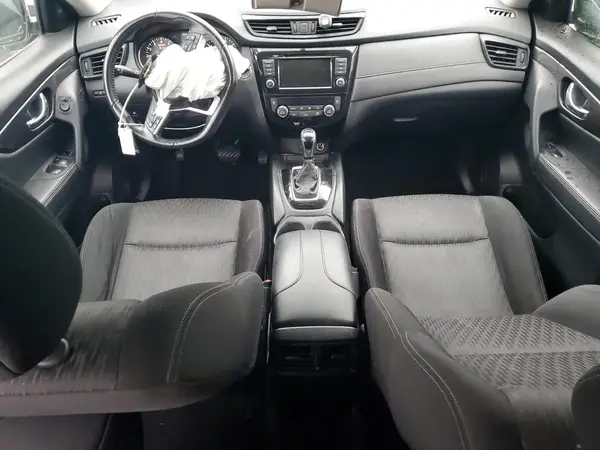 JN8AT2MVXJW343804 2018 NISSAN ROGUE - Image 8