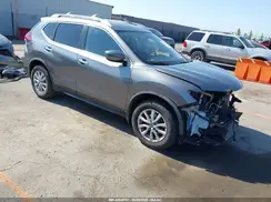 JN8AT2MVXJW344547 2018 NISSAN ROGUE