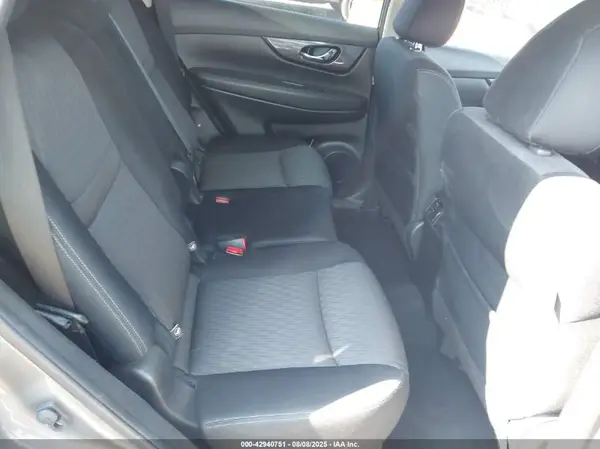 JN8AT2MVXJW344547 2018 NISSAN ROGUE - Image 8