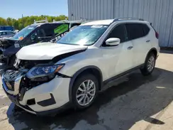 JN8AT2MVXJW345701 2018 NISSAN ROGUE