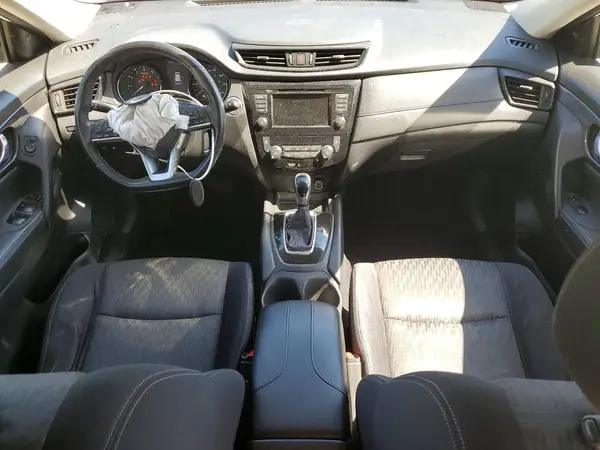 JN8AT2MVXJW345701 2018 NISSAN ROGUE - Image 8