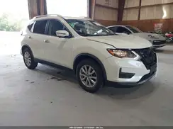 JN8AT2MVXJW345715 2018 NISSAN ROGUE