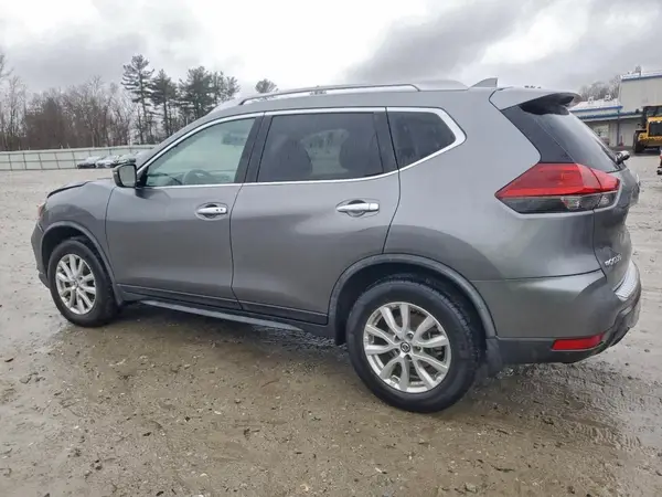 JN8AT2MVXJW345844 2018 NISSAN ROGUE - Image 2