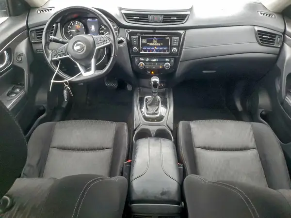 JN8AT2MVXJW345844 2018 NISSAN ROGUE - Image 8