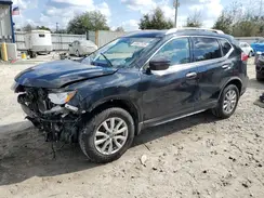 JN8AT2MVXJW346153 2018 NISSAN ROGUE