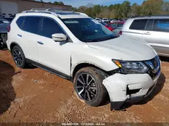 JN8AT2MVXJW346167 2018 NISSAN ROGUE
