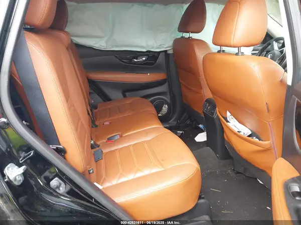 JN8AT2MVXJW346315 2018 NISSAN ROGUE - Image 8