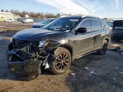 JN8AT2MVXJW346363 2018 NISSAN ROGUE