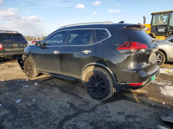 JN8AT2MVXJW346363 2018 NISSAN ROGUE - Image 2