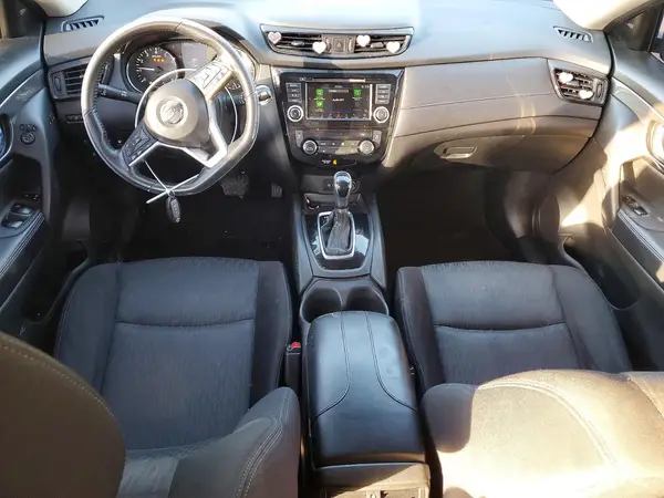 JN8AT2MVXJW346363 2018 NISSAN ROGUE - Image 8
