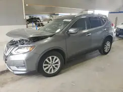 JN8AT2MVXJW346640 2018 NISSAN ROGUE