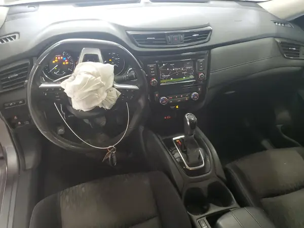 JN8AT2MVXJW346640 2018 NISSAN ROGUE - Image 8