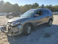 JN8AT2MVXJW346668 2018 NISSAN ROGUE