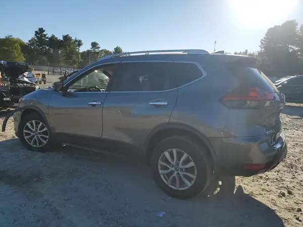 JN8AT2MVXJW346668 2018 NISSAN ROGUE - Image 2