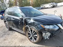 JN8AT2MVXJW347108 2018 NISSAN ROGUE