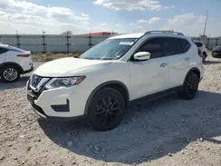 JN8AT2MVXJW347755 2018 NISSAN ROGUE