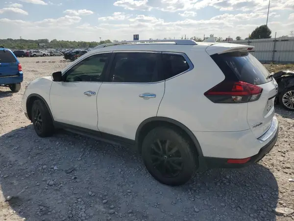 JN8AT2MVXJW347755 2018 NISSAN ROGUE - Image 2