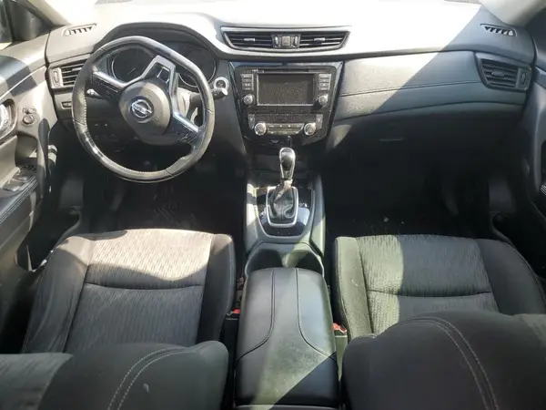 JN8AT2MVXJW347755 2018 NISSAN ROGUE - Image 8