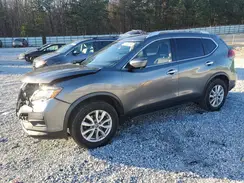 JN8AT2MVXJW347948 2018 NISSAN ROGUE