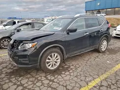 JN8AT2MVXJW348162 2018 NISSAN ROGUE