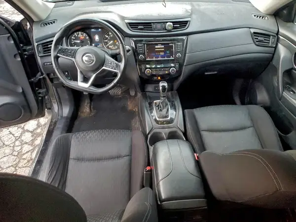JN8AT2MVXJW348162 2018 NISSAN ROGUE - Image 8