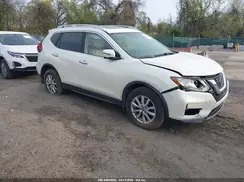 JN8AT2MVXJW348291 2018 NISSAN ROGUE