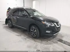 JN8AT2MVXJW348386 2018 NISSAN ROGUE
