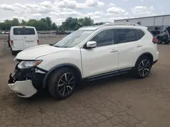 JN8AT2MVXJW348548 2018 NISSAN ROGUE