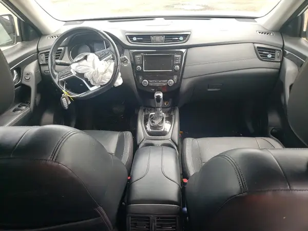 JN8AT2MVXJW348548 2018 NISSAN ROGUE - Image 8