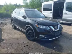 JN8AT2MVXJW349019 2018 NISSAN ROGUE