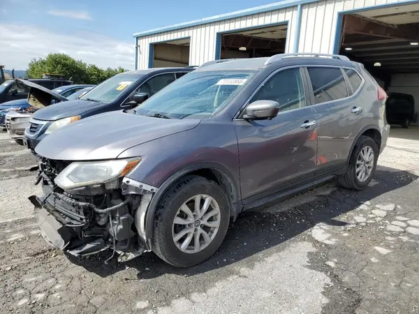 JN8AT2MVXJW349277 2018 NISSAN ROGUE - Image 1