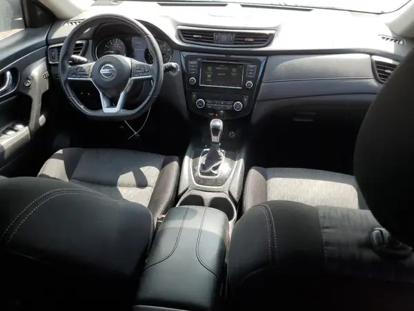 JN8AT2MVXJW349277 2018 NISSAN ROGUE - Image 8