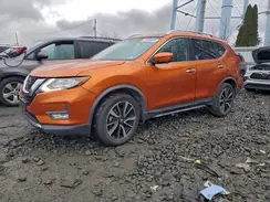 JN8AT2MVXJW349473 2018 NISSAN ROGUE