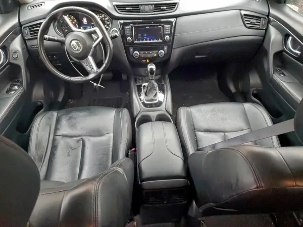 JN8AT2MVXJW349473 2018 NISSAN ROGUE - Image 8