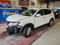 JN8AT2MVXJW349621 2018 NISSAN ROGUE