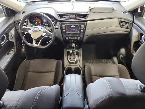 JN8AT2MVXJW349621 2018 NISSAN ROGUE - Image 8