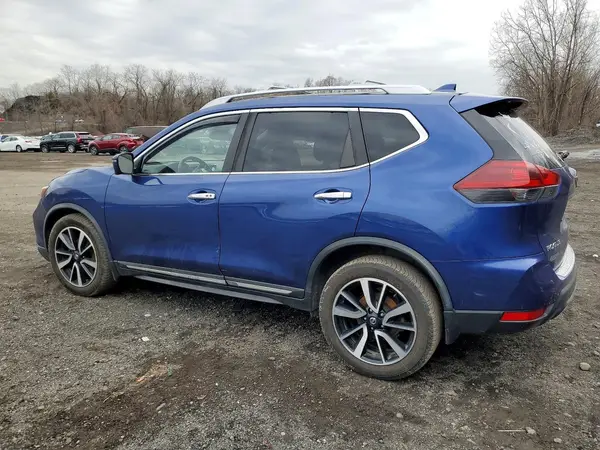 JN8AT2MVXJW349781 2018 NISSAN ROGUE - Image 2
