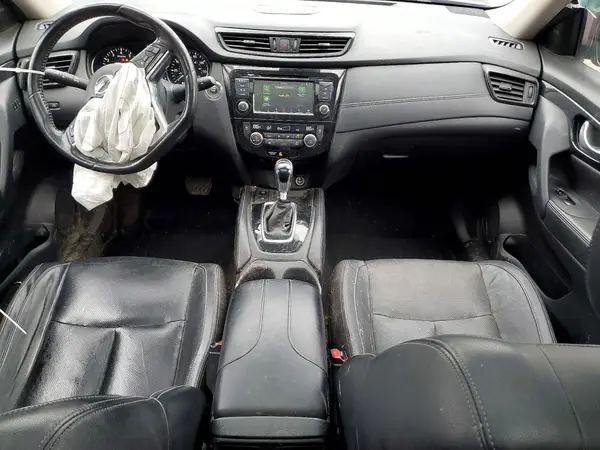 JN8AT2MVXJW349781 2018 NISSAN ROGUE - Image 8