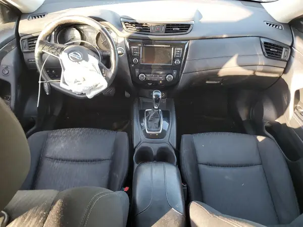 JN8AT2MVXJW349957 2018 NISSAN ROGUE - Image 8